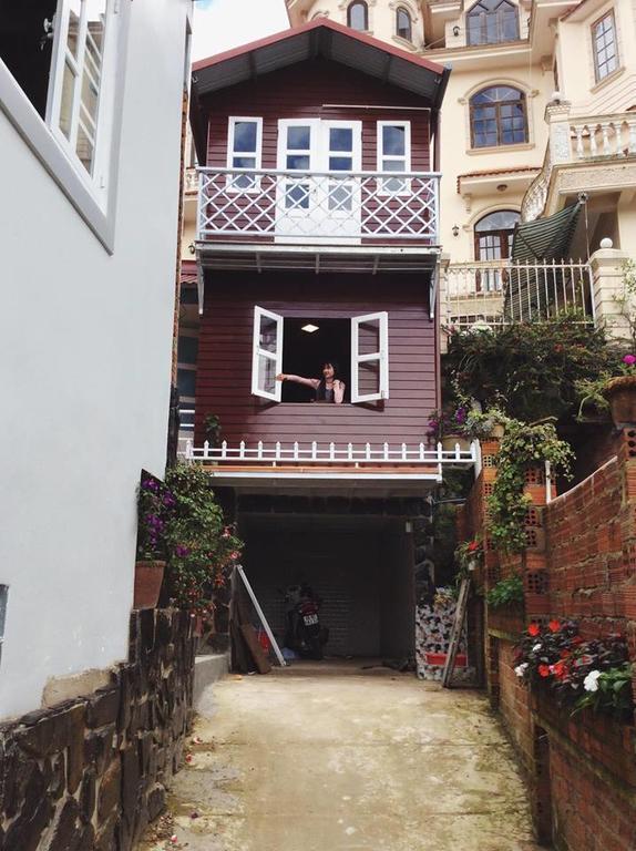 Homestay Hoang Vy Da Lat Zewnętrze zdjęcie