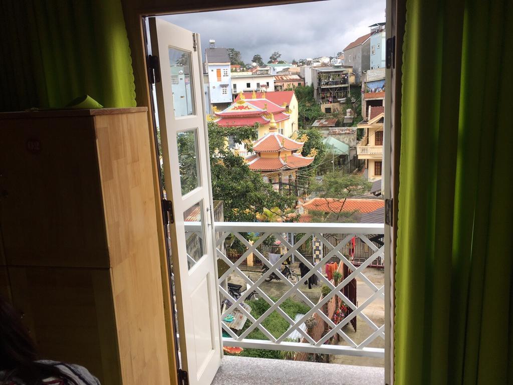 Homestay Hoang Vy Da Lat Zewnętrze zdjęcie