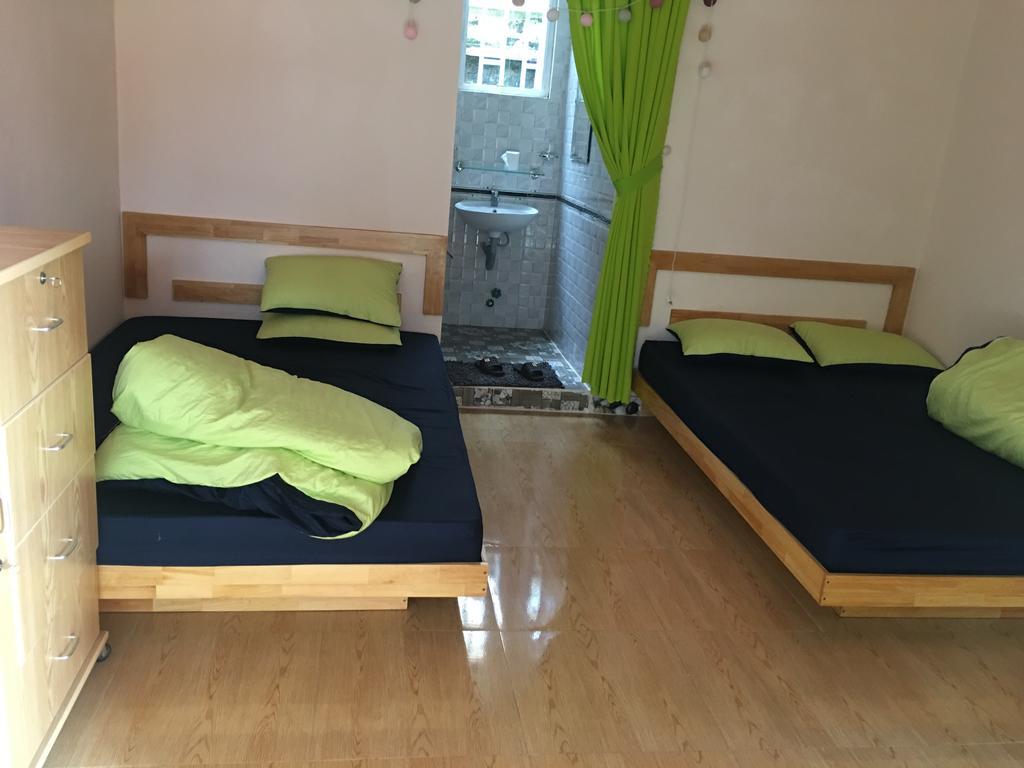 Homestay Hoang Vy Da Lat Zewnętrze zdjęcie